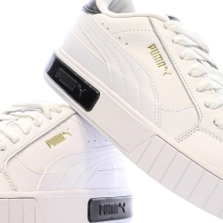 Baskets Blanche Femme Puma Cali Star