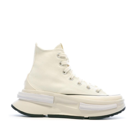Baskets Écru Femme Converse Run Star Legacy