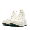 Baskets Écru Femme Converse Run Star Legacy