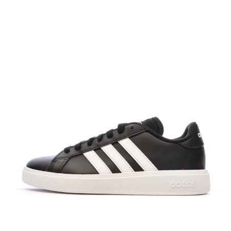 Baskets Noires Femme Adidas GW9262