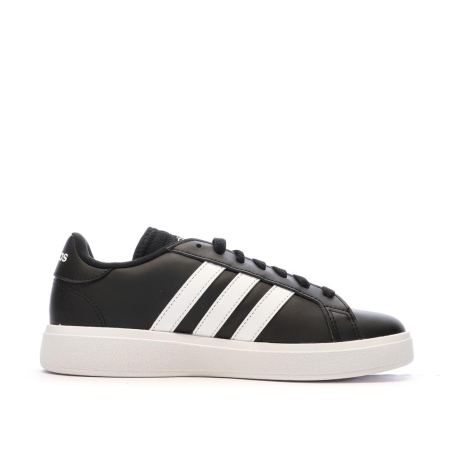 Baskets Noires Femme Adidas GW9262