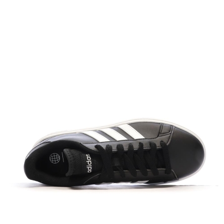 Baskets Noires Femme Adidas GW9262