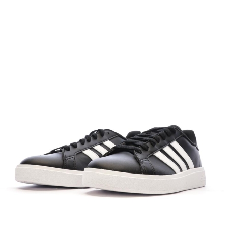Baskets Noires Femme Adidas GW9262