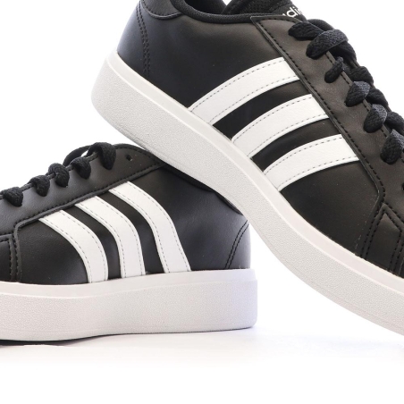 Baskets Noires Femme Adidas GW9262