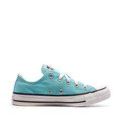 Baskets Turquoise Femme Converse A06566C