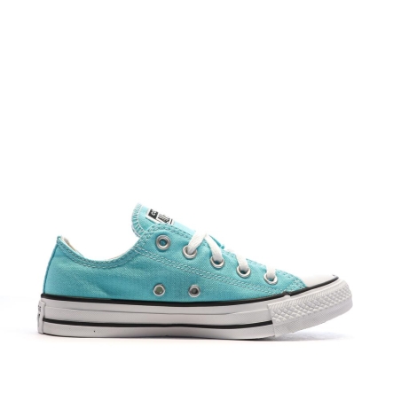 Baskets Turquoise Femme Converse A06566C