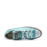 Baskets Turquoise Femme Converse A06566C