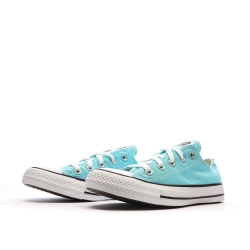 Baskets Turquoise Femme Converse A06566C