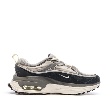 Baskets Bleues/Grises Femme Nike W Air Max Bliss