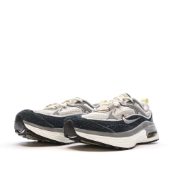 Baskets Bleues/Grises Femme Nike W Air Max Bliss