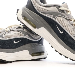 Baskets Bleues/Grises Femme Nike W Air Max Bliss