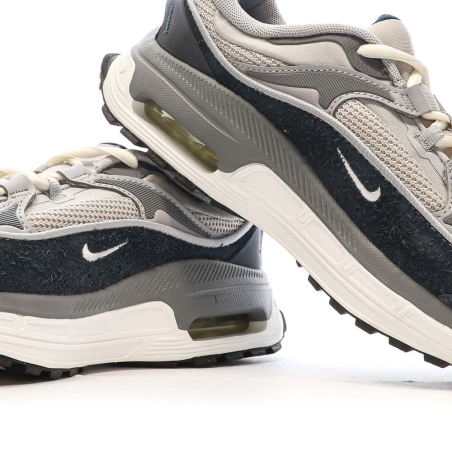 Baskets Bleues/Grises Femme Nike W Air Max Bliss