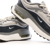 Baskets Bleues/Grises Femme Nike W Air Max Bliss