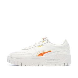 Baskets Blanches Femme Puma Cali Dream Brand Love