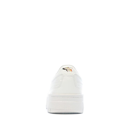 Baskets Blanches Femme Puma Cali Dream Brand Love