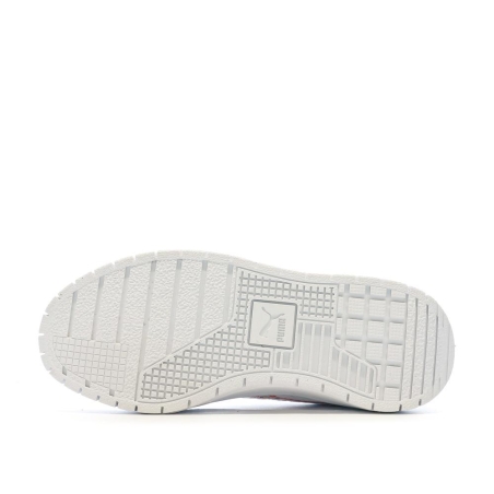 Baskets Blanches Femme Puma Cali Dream Brand Love