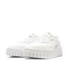 Baskets Blanches Femme Puma Cali Dream Brand Love