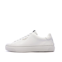 Baskets Blanches Femme Pepe jeans Camden Classic