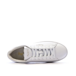 Baskets Blanches Femme Pepe jeans Camden Classic