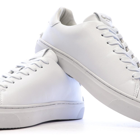 Baskets Blanches Femme Pepe jeans Camden Classic