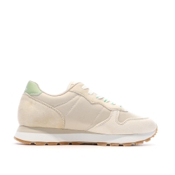 Baskets Beiges Femme Teddy Smith 120161