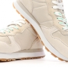 Baskets Beiges Femme Teddy Smith 120161
