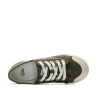 Baskets en toile Kaki Femme TBS Opiace