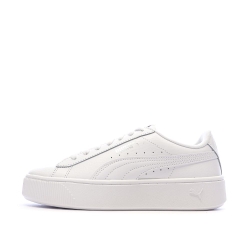 Baskets Blanches Femme Puma Vikky