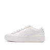 Baskets Blanches Femme Puma Vikky
