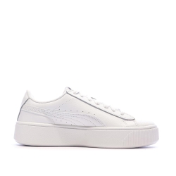 Baskets Blanches Femme Puma Vikky