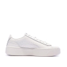 Baskets Blanches Femme Puma Vikky