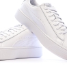 Baskets Blanches Femme Puma Vikky