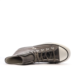 Baskets Grises Femme Converse Chuck Taylor All Star Lift