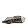 Baskets Grises Femme Converse Chuck Taylor All Star Lift