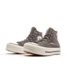 Baskets Grises Femme Converse Chuck Taylor All Star Lift