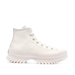 Baskets Blanches Femme Converse All Star Lugged A03705C