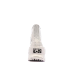 Baskets Blanches Femme Converse All Star Lugged A03705C