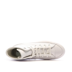 Baskets Blanches Femme Converse All Star Lugged A03705C
