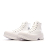 Baskets Blanches Femme Converse All Star Lugged A03705C