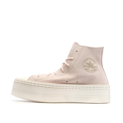 Baskets Rose Femme Converse Modern