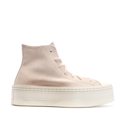 Baskets Rose Femme Converse Modern