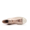 Baskets Rose Femme Converse Modern