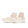 Baskets Rose Femme Converse Modern