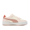 Baskets Rose/Blanche Femme Puma 394749-02