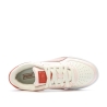 Baskets Rose/Blanche Femme Puma 394749-02