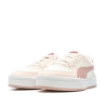 Baskets Rose/Blanche Femme Puma 394749-02