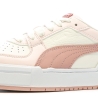 Baskets Rose/Blanche Femme Puma 394749-02