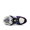 Baskets Noires/Blanches/Bleu Femme Le Coq Sportif R1100 Nineties