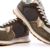 Baskets Marrons Femme Pepe jeans Brit Mixt