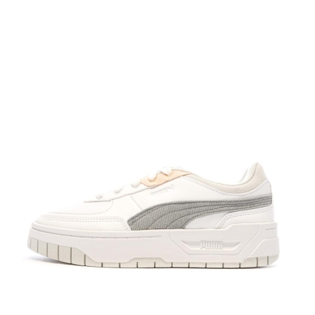 Baskets Blanches/Grises Femme Puma Cali Dream